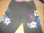 bruine short in maat 146- 152, Kinderen en Baby's, Kinderkleding | Maat 152, Ophalen of Verzenden, Zo goed als nieuw, Meisje, Sport- of Zwemkleding