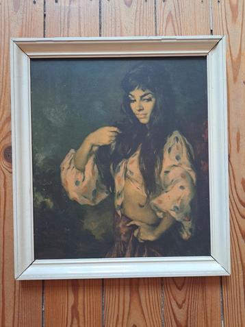 2 vintage prints Francisco Ribera beschikbaar voor biedingen