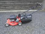 grasmachine Rover met briggs&stratton motor, Tuin en Terras, Ophalen, Cirkelmaaier, Opvangbak, Benzine-grasmaaier