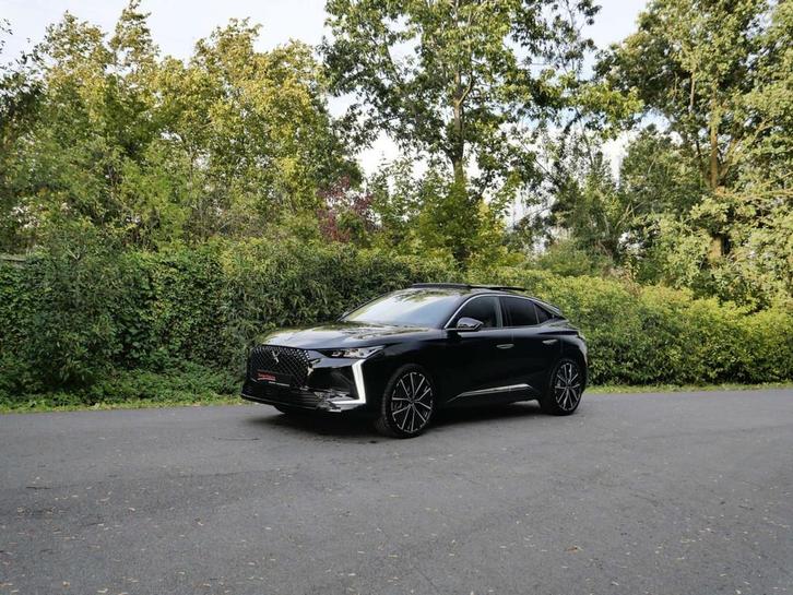 DS DS 4 ETOILE ALCANTARA P-HYBRID 225 PK (bj 2025), Auto's, DS, Bedrijf, Te koop, DS 4, 360° camera, ABS, Adaptive Cruise Control