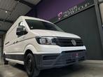 Volkswagen Crafter 2.0TDI Automaat L4L3 BTW 140pk, Auto's, Bestelwagens en Lichte vracht, Wit, Bedrijf, Diesel, 5 deurs