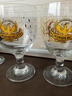 bier glazen, Enlèvement