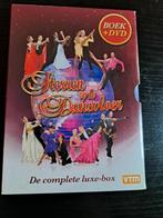 Sterren op de dansvloer luxe-box boek + dvd  (in verpakking), Ophalen of Verzenden, Nieuw in verpakking