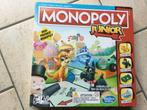 HASTRO GAMING: „MONOPOLY JUNIOR” DOCTOR MABOUL” 5-6 JAAR, Een of twee spelers, Ophalen of Verzenden, Gebruikt, HASBRO GANING