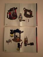 Lego Ninjago - Legacy 2* Cole/Ghost et Zane/Nindroid, Comme neuf, Ensemble complet, Enlèvement, Lego