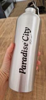 Drinkfles Paradise City, Ophalen, Nieuw