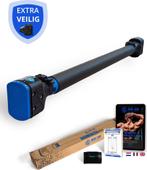 Blue Lion Max-1 Pull-up bar - Optrekstang voor in deuropenin, Comme neuf, Dos, Enlèvement ou Envoi, Métal