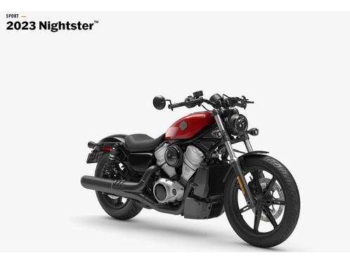 Harley-Davidson Sport SPORT - NIGHSTER 975, Motos, Motos | Harley-Davidson, Entreprise, Autre