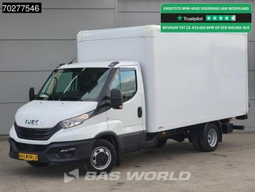Iveco Daily 35C16 Bakwagen Laadklep Dubbellucht Airco Cruise beschikbaar voor biedingen