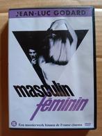 Masculin feminin, 1960 tot 1980, Ophalen of Verzenden, Zo goed als nieuw, Drama
