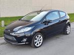 Ford Fiesta 1.2i  Titanium 2012 euro5, 1242 cm³, Euro 5, Achat, Entreprise