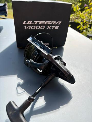 High performance Molen - Shimano Ultegra XTE 14000 beschikbaar voor biedingen