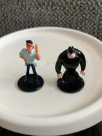 2 figuren mega mindy Toby en boef studio 100, Verzamelen, Ophalen of Verzenden