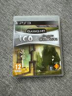 Ico et Shadow of The Colossus Classic Hd Ps3, Consoles de jeu & Jeux vidéo, Enlèvement, Comme neuf