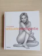 Boek "Seksuele intelligentie" van Kim Cattrall - nieuwstaat, Boeken, Ophalen of Verzenden