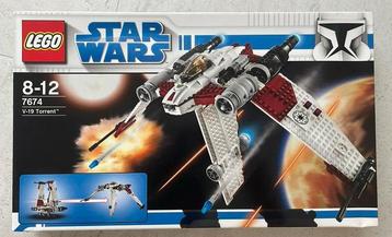 Lego Star Wars v-19 Torrent