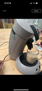 Koffiezetapparaat  Philips, Ophalen, Koffiemachine