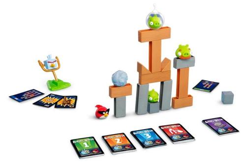 Mattel Games Angry Birds: Birds in Space, Hobby & Loisirs créatifs, Jeux de société | Jeux de plateau, Utilisé, 1 ou 2 joueurs