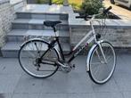 Damesfiets, Fietsen en Brommers, Fietsen | Dames | Damesfietsen, Ophalen, Zo goed als nieuw, Overige merken, Versnellingen
