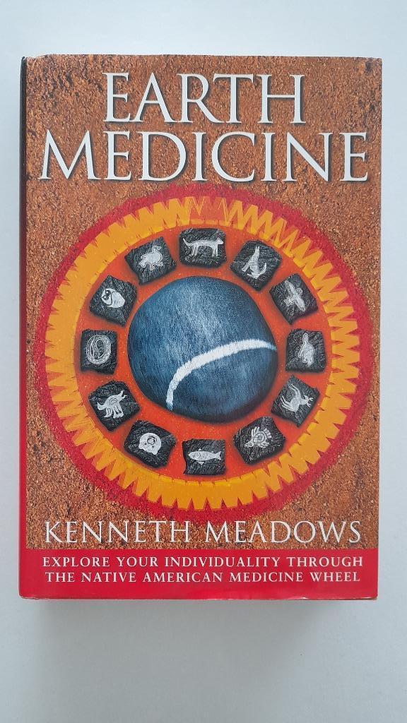 Earth Medicine - Kenneth Meadows, Boeken, Esoterie en Spiritualiteit, Zo goed als nieuw, Ophalen