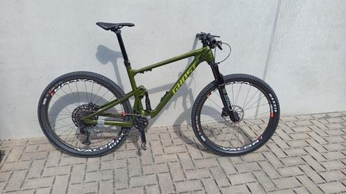Ghost lector full suspension maat large, Fietsen en Brommers, Fietsen | Mountainbikes en ATB, Zo goed als nieuw, Fully, Ophalen of Verzenden