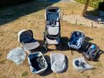 Buggy Nuna Demi Grow met toebehoren, Kinderen en Baby's, Kinderwagens en Combinaties, Ophalen, Gebruikt, Kinderwagen