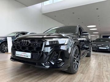 Audi Q7 50TDI V6*S-LINE*FULL OPTION*MODEL 2025 & TOPWAGEN! beschikbaar voor biedingen