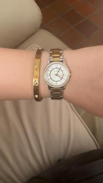 Guess horloge beschikbaar voor biedingen