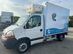 Renault MASTER DCI120 *ISOKOFFER-ISOBOX-ISOCAISSE*, 2440 kg, Propulsion arrière, Achat, Blanc