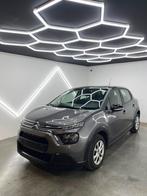 Citroën C3 | 2021 | 35.170KM | GEKEURD + GARANTIE, Voorwielaandrijving, Stof, Zwart, Bedrijf