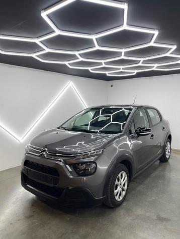 Citroën C3 | 2021 | 35.170KM | GEKEURD + GARANTIE beschikbaar voor biedingen