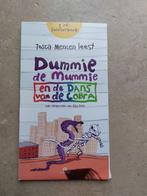 5 CD luisterboek Dummie de mummie en de dans van de cobra, Cd's en Dvd's, Gebruikt, Ophalen of Verzenden, Verhaal of Sprookje