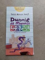 5 CD luisterboek Dummie de mummie en de dans van de cobra, Ophalen of Verzenden, Gebruikt, Verhaal of Sprookje