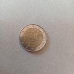 Zeldzame munt van 2 euro, Metaal, Losse munt