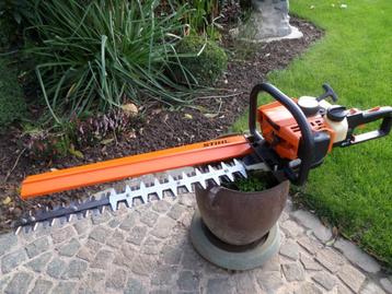 Heggenschaar van Stihl type HS80 beschikbaar voor biedingen