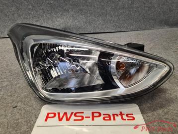 HYUNDAI i10 FACELIFT KOPLAMP RECHTS ORIGINEEL beschikbaar voor biedingen