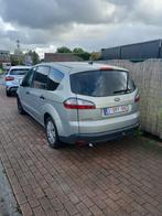 Ford S-Max 2010 EXPORT!, Auto's, Voorwielaandrijving, Zwart, 5 deurs, Particulier