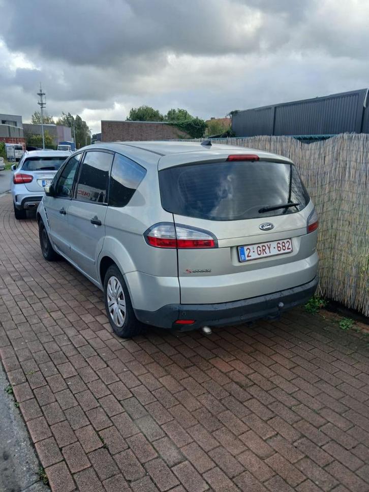 Exportation de la Ford S-Max 2010 !, Autos, Ford, Particulier, S-Max, Caméra 360°, 4x4, Adapté aux personnes handicapées, ABS