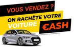 Rachat Véhicule - Rapide - Paiement instantané, Ophalen