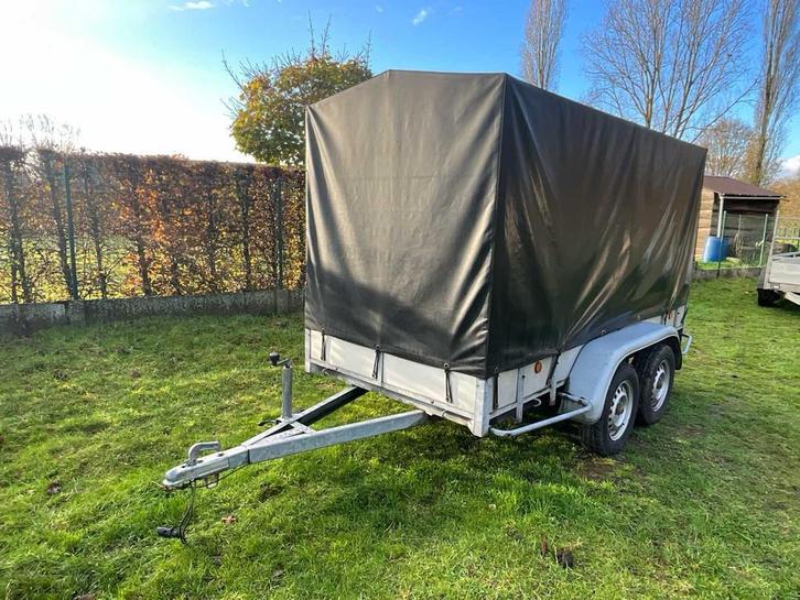 2009 Aanhangwagen 750kg, Auto diversen, Aanhangers en Bagagewagens, Gebruikt