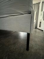 Bed IKEA 160cm met lattenbodem zonder matras, Gebruikt, Ophalen