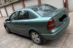 Opel Astra G 1.6 Benzine Gekeurd vvk, Auto's, Mistlampen, Zwart, 4 cilinders, 1595 cc