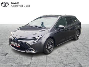 Toyota Corolla TS STYLE +TECH PACK 1.8 HYB CV  beschikbaar voor biedingen