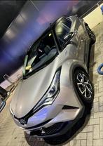 Toyota -CHR 2017, Autos, Toyota, Argent ou Gris, Hybride Électrique/Essence, 5 portes, Automatique