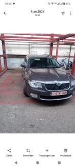 Skoda superb, Auto's, Euro 5, Zwart, Overige kleuren, 1600 cc