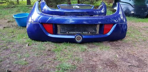 FORD KA SPORT ACHTERBUMPER BJ 2003, Auto-onderdelen, Carrosserie, Bumper, Achter, Gebruikt, Ophalen of Verzenden