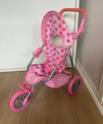 Poppen buggy, Kinderen en Baby's, Speelgoed | Poppen, Ophalen, Zo goed als nieuw, Overige typen