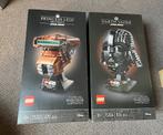 Lego stats wars helmets 75351 retired en 75304🪐🛰️🪐🛰️, Ophalen, Nieuw, Complete set, Lego