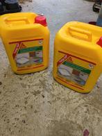 Sika purigo sol 5 liter (2 stuks), Doe-het-zelf en Bouw, Ophalen, Nieuw