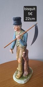 Man met zeis, Enlèvement ou Envoi